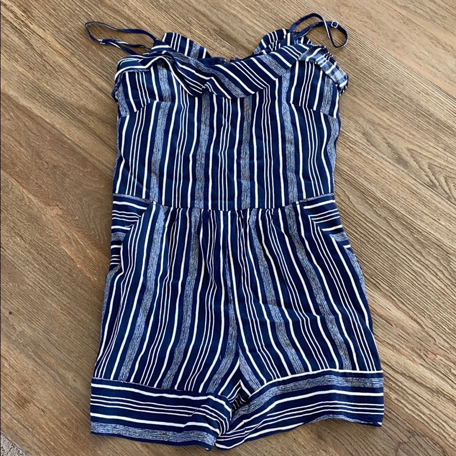 Beach Romper!